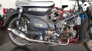 exatmisi GL RACING gia honda c50 glx astrea z50 lifan skyteam yamaha crypton --> MODIFYING GARAGE "since1993" TAKEGAWAGR - 4miniracingparts,gr