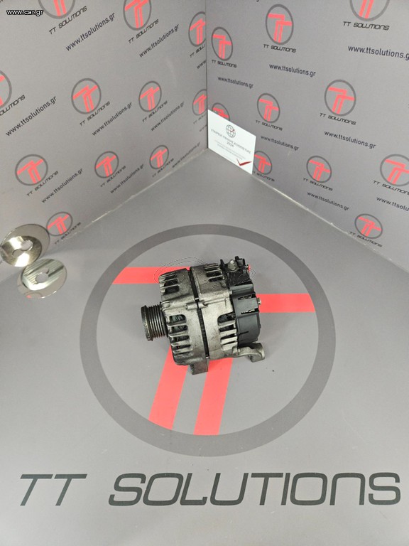 BMW N57 δυναμό 220Α 12318570675