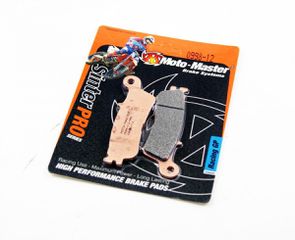 YAMAHA YZ 125/250 2022-2024 Τακάκια φρένου μπροστά Moto-Master