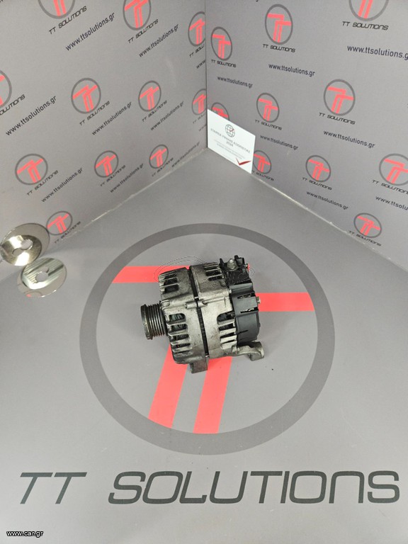 BMW N57 δυναμό 220Α 12318570675