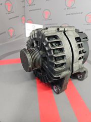 BMW N57 δυναμό 220Α 12318570675-thumb-7