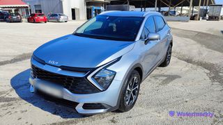 Kia Sportage 2024 1.6T 180ps MHEV 7DCT 2WD 48V EX TITANIUM