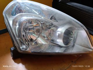 NISSAN QASHQAI 07-10  ΦΑΝΑΡΙ ΕΜΠΡΟΣ ΔΕΞΙ