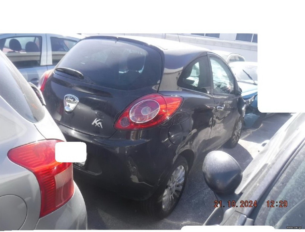 Ford Ka 2010 ΕΛΛΗΝΙΚΟ