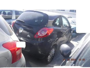 Ford Ka 2010 ΕΛΛΗΝΙΚΟ