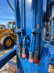 Εκσκαφέας Με Λάστιχα Liebherr 1999 Α904-thumb-9