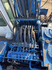 Εκσκαφέας Με Λάστιχα Liebherr 1999 Α904-thumb-14