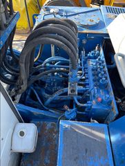 Εκσκαφέας Με Λάστιχα Liebherr 1999 Α904-thumb-16