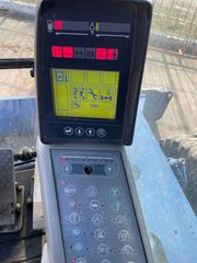 Εκσκαφέας Με Λάστιχα Liebherr 1999 Α904-thumb-19