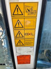 Εκσκαφέας Με Λάστιχα Liebherr 1999 Α904-thumb-22