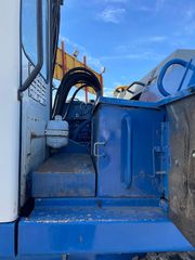 Εκσκαφέας Με Λάστιχα Liebherr 1999 Α904-thumb-26