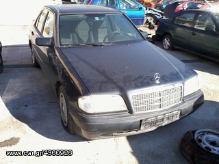 ΔΙΑΦΟΡΑ ΑΝΤΑΛΛΑΚΤΙΚΑ ΓΙΑ MERCEDES C180 1993-2000