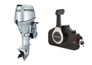 Honda 2025 BF30 LHGU,LRTU,SRTU