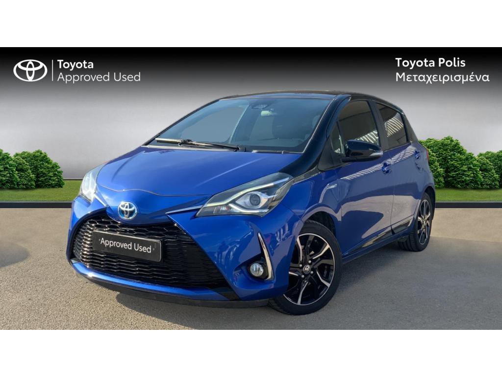 Toyota Yaris '18 BITONE