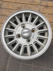 Ζάντες Αλουμινίου Αντίκα 5,5X12 4X108 Ford original Carmona  type VIP