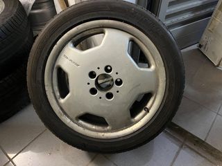 Mercedes Benz AMG ORIGINAL!!!!    ΜΟΝΟ ΔΥΟ !!!!!!  e klasse c klasse CLS SL SLK w202 w203 w210 w109