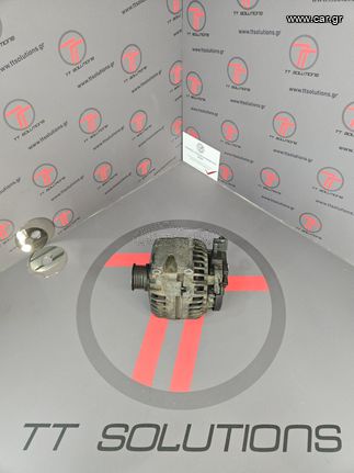 Mercedes W463, R230, W211, C219, C209, W221, V251, W906 δυναμό 180A A2721540102