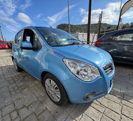 Opel Agila 2013 1.2 EDITION Αυτόματο Δεξιοτίμονο