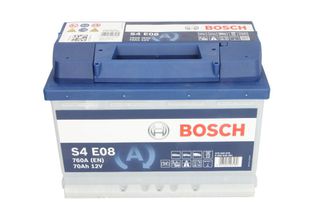 BOSCH 70AH 760A START STOP EFB!!!!!  ΑΦΟΙ ΜΠΑΔΑ www.badas.gr