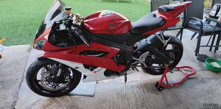 Car.gr - Yamaha YZF-R6 '09