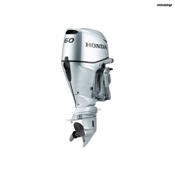 Honda 2025 BF60 LRTU