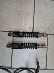 HONDA SH 150 ΑΜΟΡΤΙΣΕΡ ΠΙΣΩ