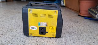 Γεννητρια 1200w βενζινης βαλίτσα