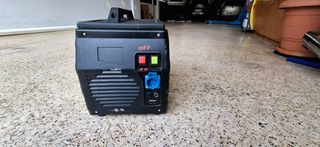 Γεννητρια 1200w βενζινης βαλίτσα-thumb-2