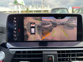 Bmw X4 M40 2019 X-DRIVE M PANORAMA DIESEL AUTOMATIC-thumb-13