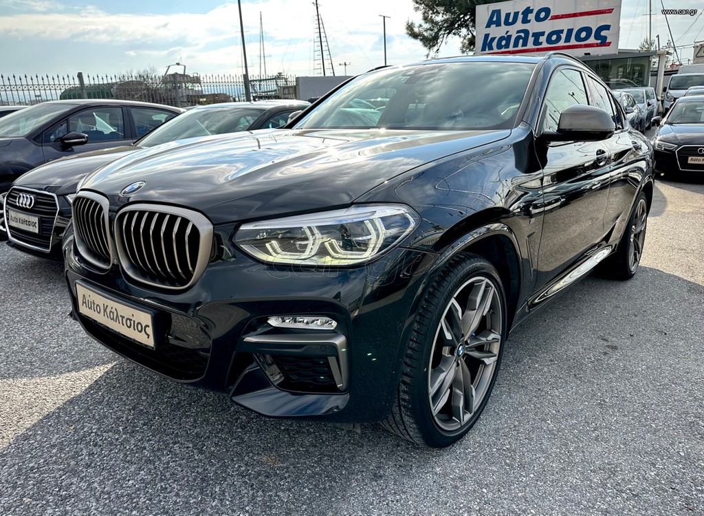 Bmw X4 M40 2019 X-DRIVE M PANORAMA DIESEL AUTOMATIC