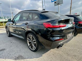 Bmw X4 M40 2019 X-DRIVE M PANORAMA DIESEL AUTOMATIC-thumb-32
