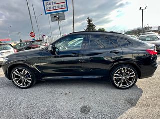 Bmw X4 M40 2019 X-DRIVE M PANORAMA DIESEL AUTOMATIC-thumb-31