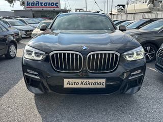 Bmw X4 M40 2019 X-DRIVE M PANORAMA DIESEL AUTOMATIC-thumb-1