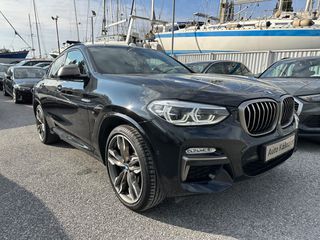 Bmw X4 M40 2019 X-DRIVE M PANORAMA DIESEL AUTOMATIC-thumb-2
