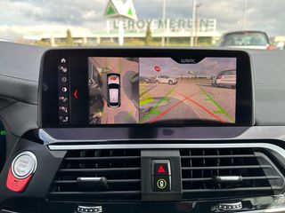 Bmw X4 M40 2019 X-DRIVE M PANORAMA DIESEL AUTOMATIC-thumb-14