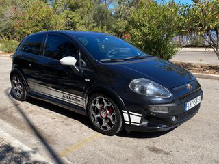 Abarth Punto Evo 2011