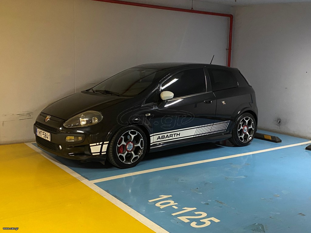 Abarth Punto Evo '11