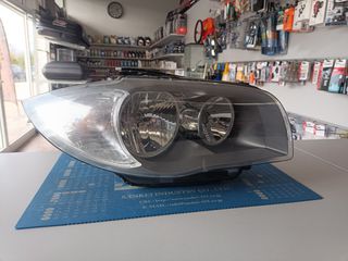 Φανάρι εμπρός δεξί BMW Series 1 E81/E87 '04-'07