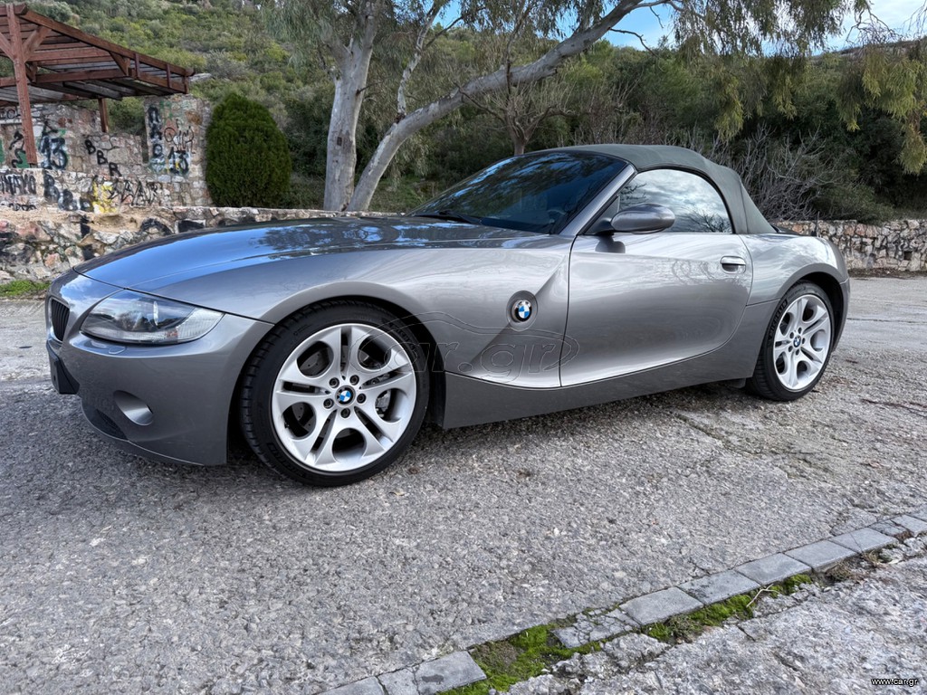 Bmw Z4 '06