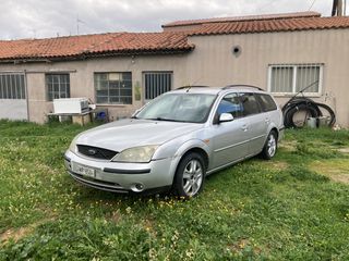 Ford Mondeo 2002