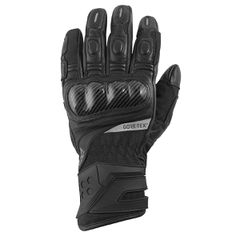 ΓΑΝΤΙΑ ΜΗΧΑΝΗΣ IXS CUBA BLACK GORE-TEX®