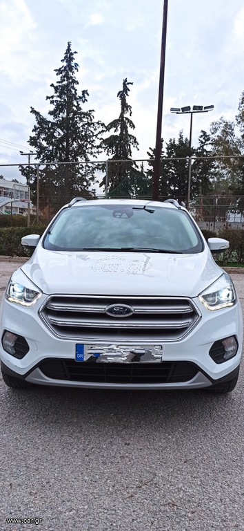 Ford Kuga '18 1.5 ECOBOOST START/STOPP BUSINESS EDITION 2X4