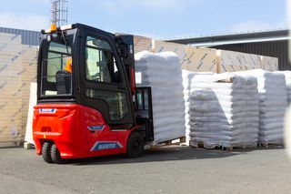 Manitou 2025 ME320 LIFT TFV5000 4V Cabin [2220]-thumb-1