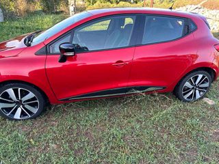 Renault Clio 2015 1.5 AUTOMATIC-thumb-1