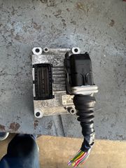 ΕΓΚΕΦΑΛΟΣ ALFA ROMEO 147 ΜΕ ΜΠΡΙΖΕΣ