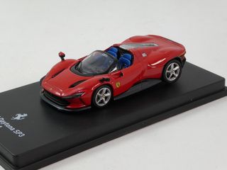 Συλλεκτικό Μοντέλο FERRARI GT DAYTONA SP3 & βιβλιαράκι ΔΏΡΟ