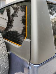 Hardtop Suzuki Vitara 97 (Εισαγωγής) ΜΟΝΟ ΤΟ ΠΙΣΩ(Η ΜΠΡΟΣΤΙΝΗ ΟΡΟΦΗ ΠΟΥΛΉΘΗΚΕ)