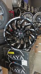 ΠΩΛΟΥΝΤΑΙ ΖΑΝΤΕΣ 4x4 WHEELS 12Χ20 -44 KAΙΝΟΥΡΓΙΕΣ