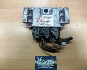 ΕΓΚΕΦΑΛΟΣ ΚΙΝΗΤΗΡΑ MAGNETI MARELLI  PEUGEOT  207 / 207+ <WA_,WC_>  1.4 16V  (02/2006-10/2013)  ΚΩΔ. 9654596080 , 9662258780 , IAW 6LPC.105 , 16.784.004 , 16.807.054