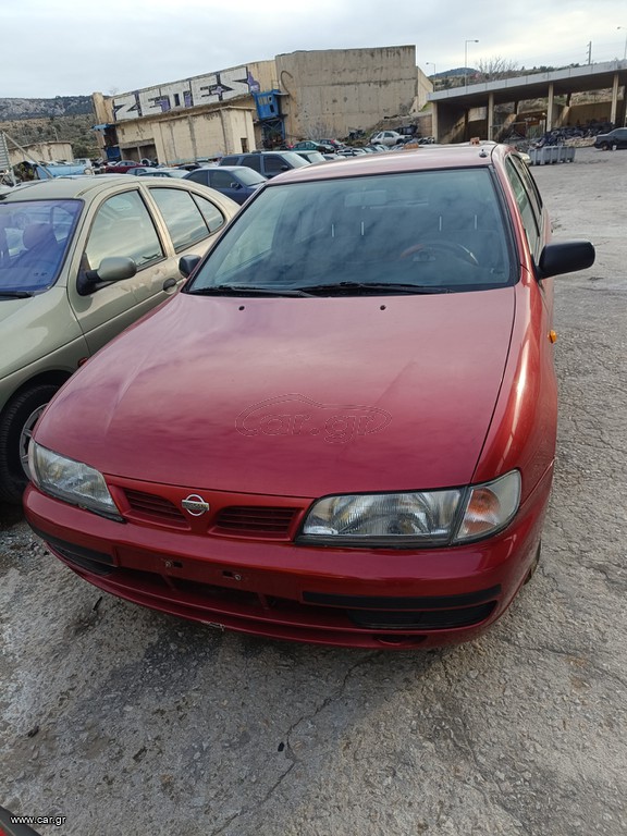 Nissan Almera 1996